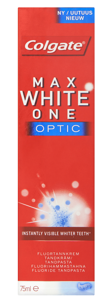 Colgate Tandpasta Max White One Optic 75ml