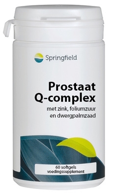 Springfield Prostaat Q-Complex 60st