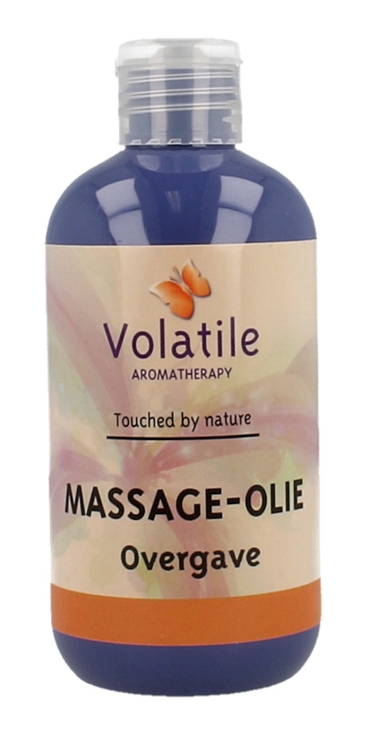 Volatile Massage-Olie Overgave 250ml afbeelding