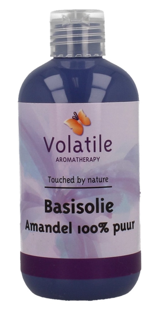 Volatile Basisolie Amandel Prunus Amygdalus 250ml afbeelding