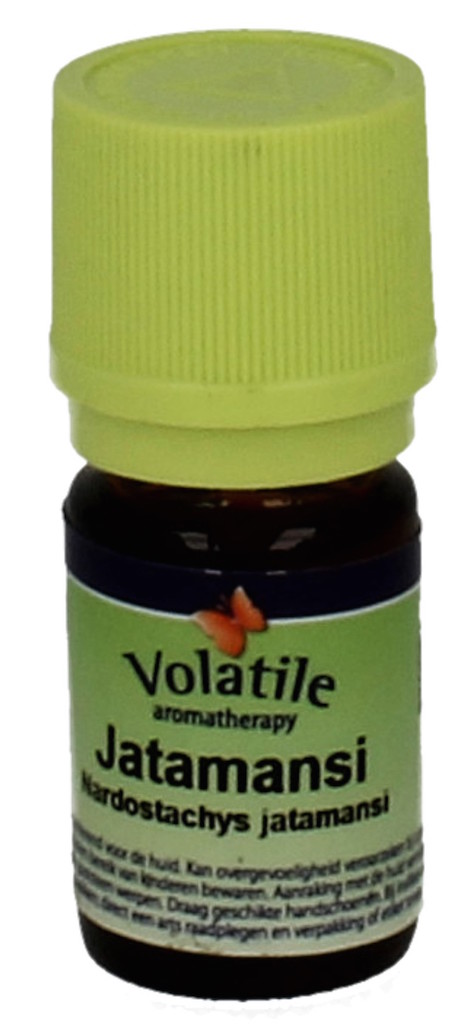 Volatile Jatamansi (Nardostchys Jatamansi) 5ml