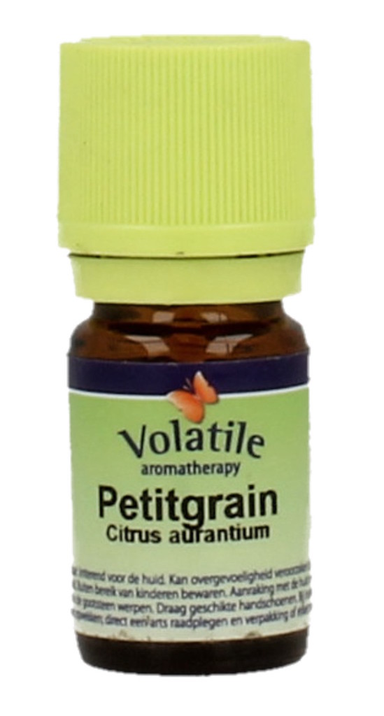 Volatile Petitgrain (Aurantiurn Arnara) 5ml