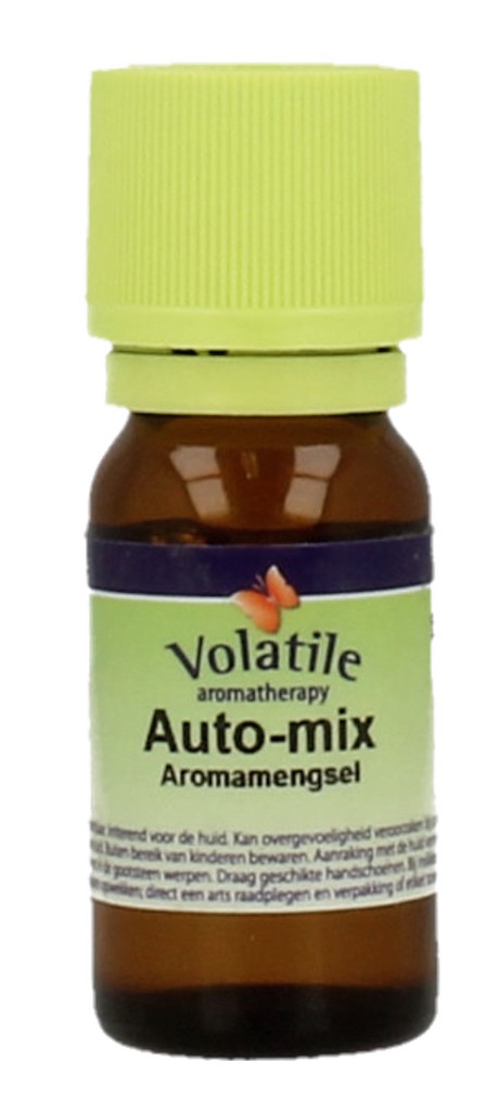 Volatile Aromamengsel Auto-Mix 10ml