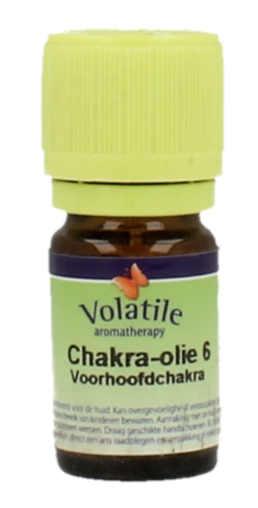 Volatile Chakra 6 Voorhoofdchakra 5ml