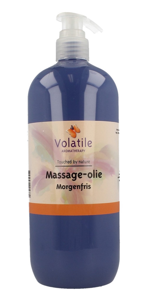 Volatile Massage Olie Morgenfris 1L afbeelding