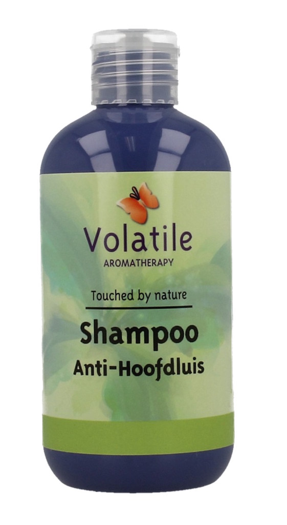 Volatile Anti Parasieten Preventieve Shampoo