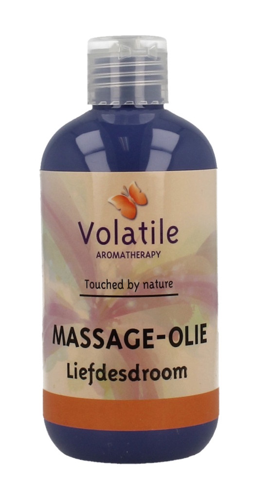 Volatile Massage-Olie Liefdesdroom 250ml afbeelding