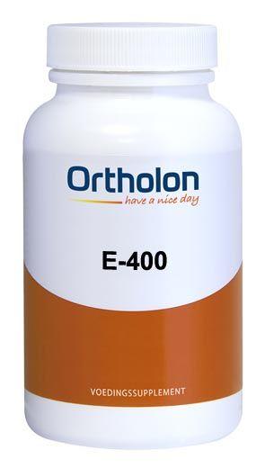 Ortholon E-400 Capsules