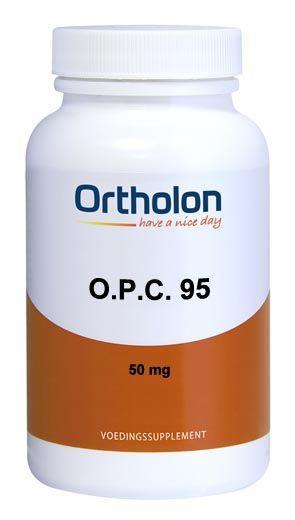 Ortholon O.P.C 95 Capsules