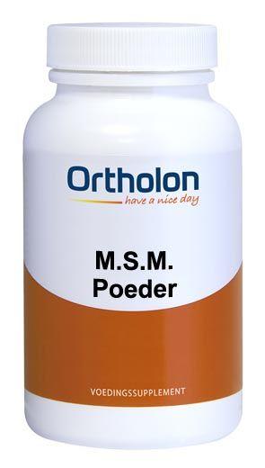 Ortholon M.S.M Poeder
