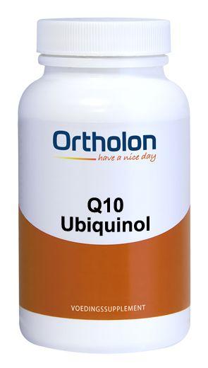 Ortholon Q10 Ubiquinol Capsules