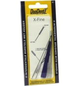 Duodent Rager X-Fine 0,7 - 3,5 mm Cilindrisch 6st afbeelding