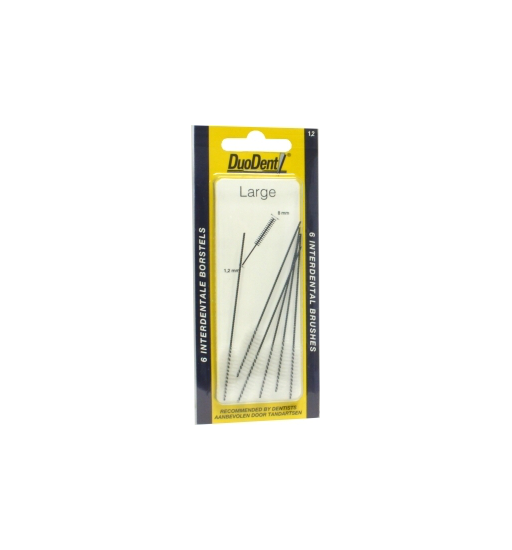 Duodent Rager Large 8.0 mm Cilindrisch afbeelding