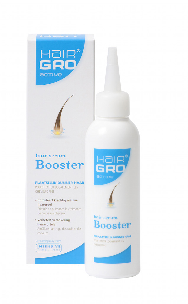 HairGro Hair Booster Serum afbeelding