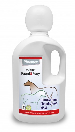 Pharmox Glucosamine Paard & Pony 2000ml