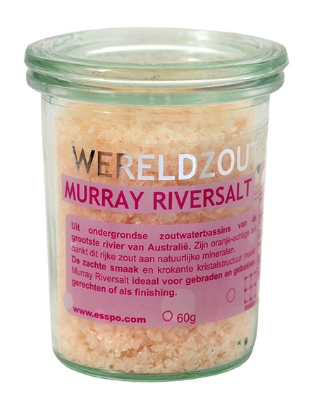 Esspo Wereldzout Murray Riversalt 60gr afbeelding