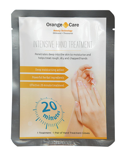 Orange Care Hand Intensive Treatment