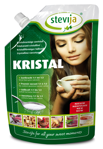 SteviJa Kristal 350gr