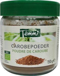 Tammi Carobepoeder Bio