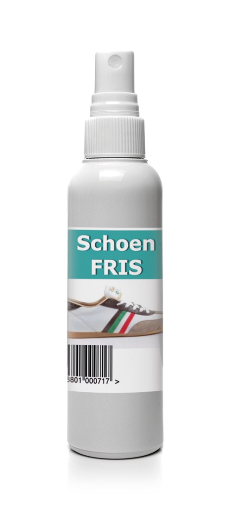 No Odour Schoen Fris 100ml