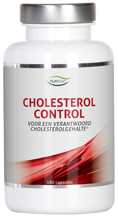 Nutrivian Cholesterol Control Capsules