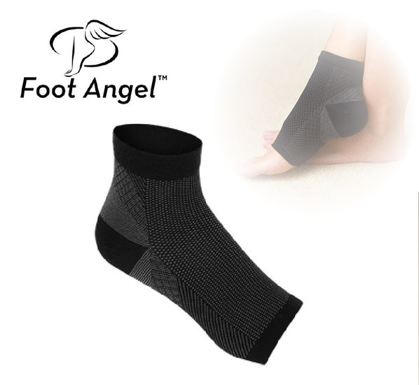 Foot Angel Maat L/XL