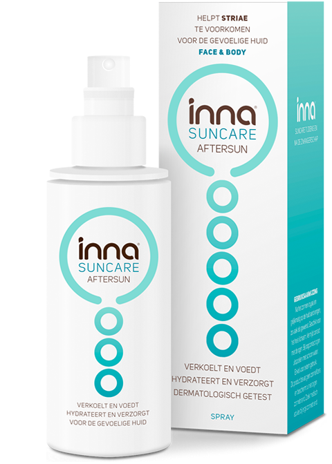 Inna Sun Aftersun Face & Body Spray Inna Sun Aftersun Face & Body Spray