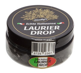 Kindly Laurierdrop 70gr afbeelding
