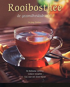 Boek Rooibos Gezondheidsdrank