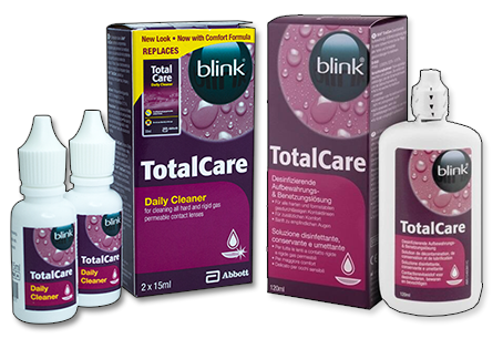 AMO Blink TotalCare Combipakket