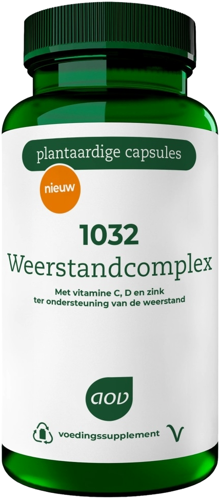 AOV 1032 Weerstandscomplex afbeelding