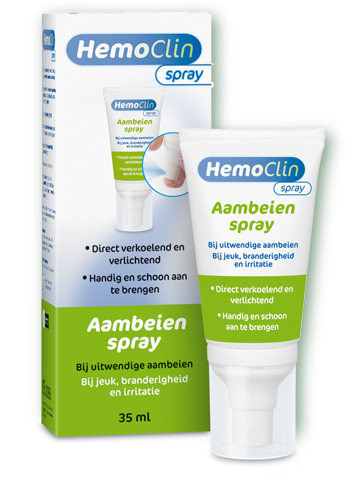Hemoclin aambeienspray