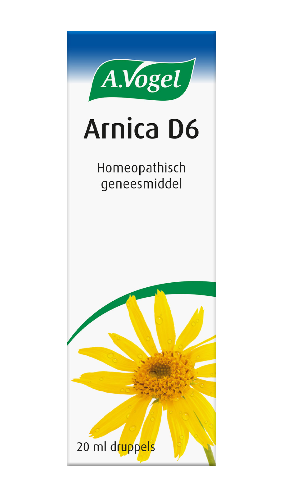 A.Vogel Arnica D6 Druppels afbeelding