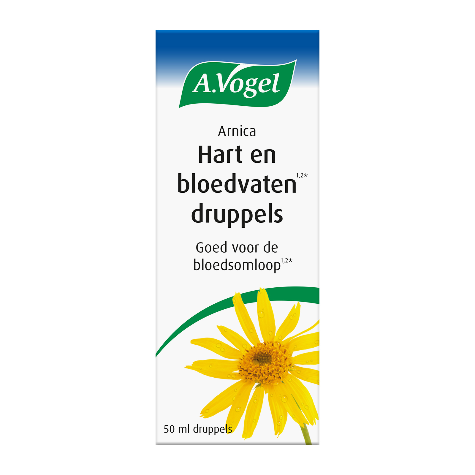 A.Vogel Arnica Hart en Bloedvaten Druppels