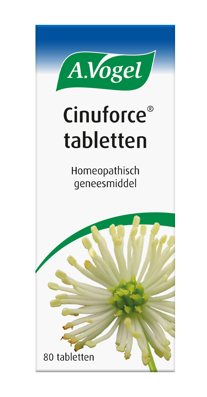 A.Vogel Cinuforce Tabletten afbeelding