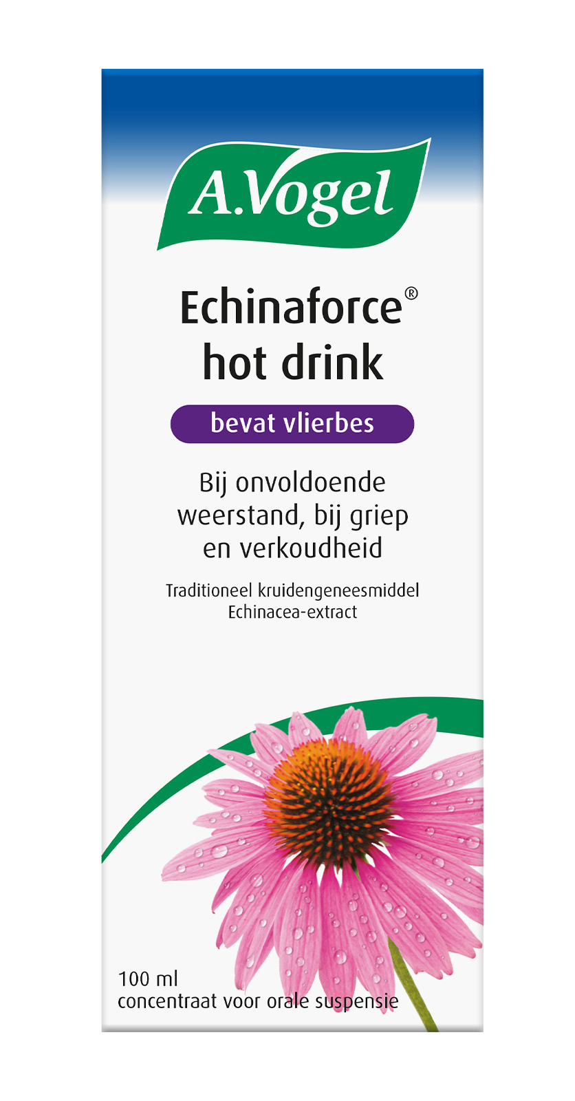 A.Vogel Echinaforce Hot Drink Siroop