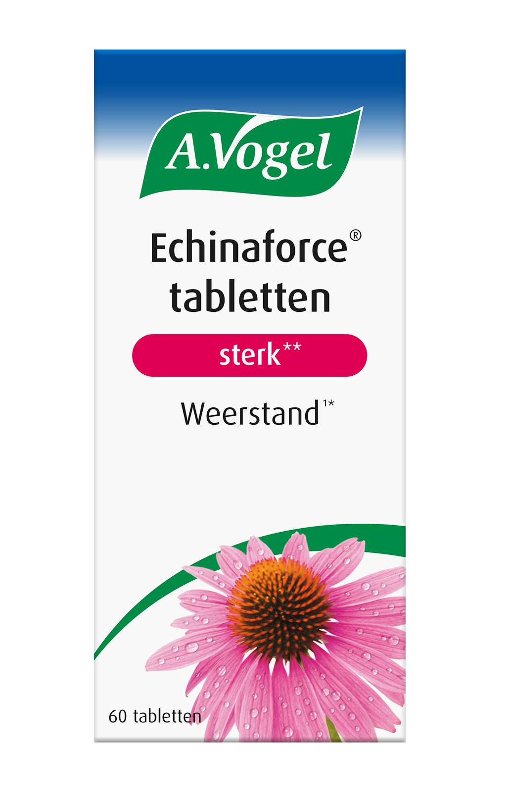 A.Vogel Echinaforce Sterk** Tabletten