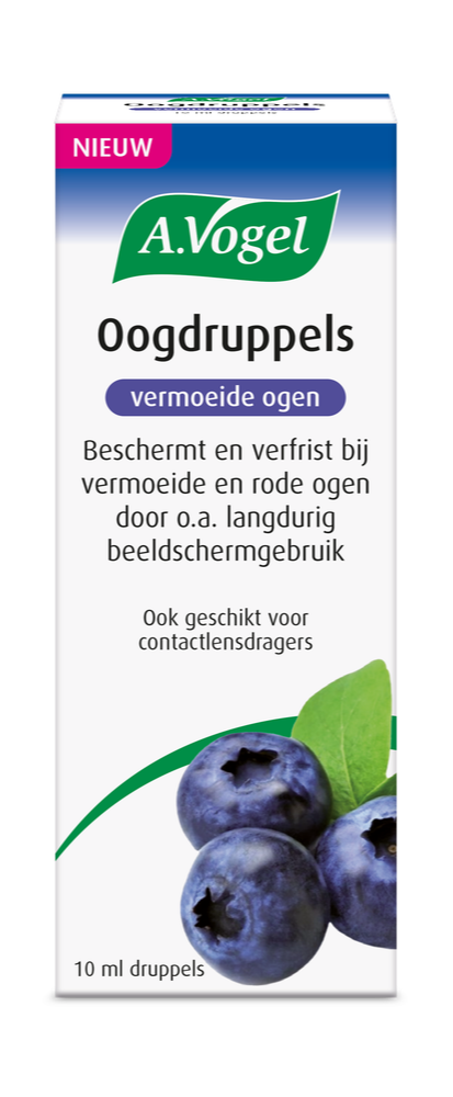 A.Vogel Oogdruppels Vermoeide Ogen afbeelding