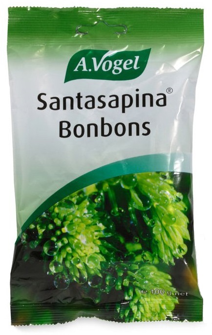 A.Vogel Santasapina Bonbons