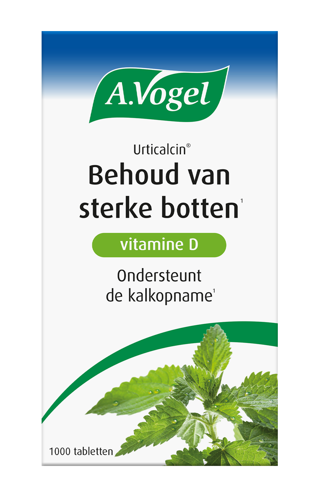 A.Vogel Urticalcin Tabletten afbeelding