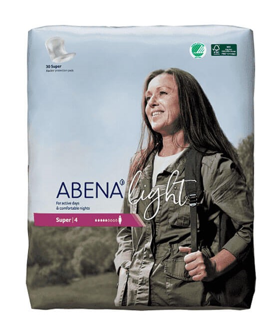 Abena Light Super Inlegverband