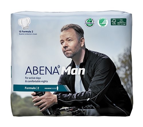 Abena Man Formula 2 Inlegverband