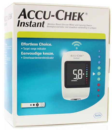 Accu-Chek Instant Glucosemeter
