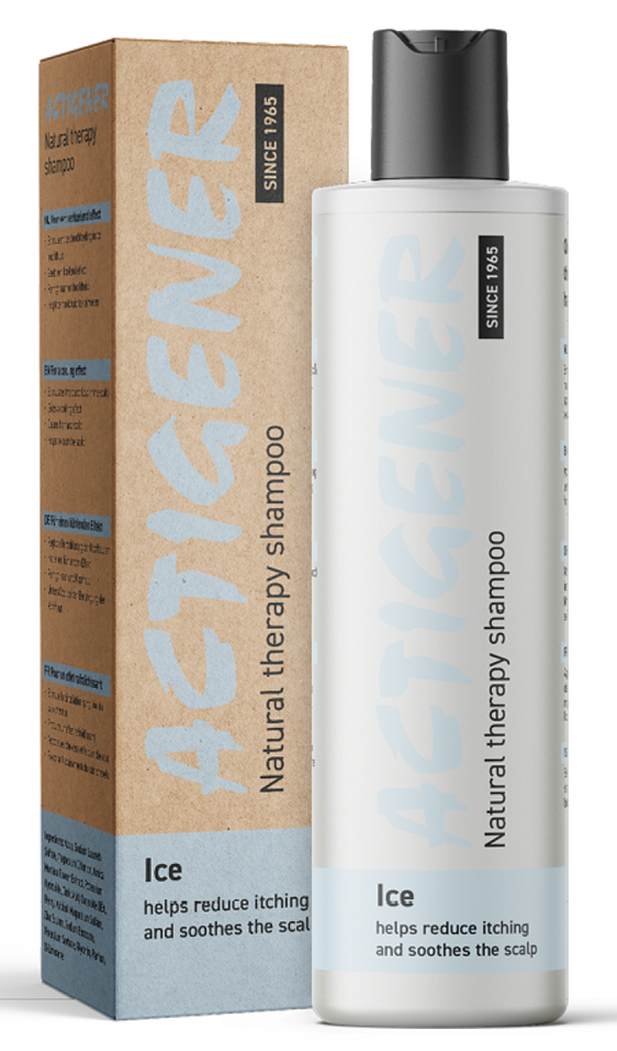 Actigener Shampoo Ice