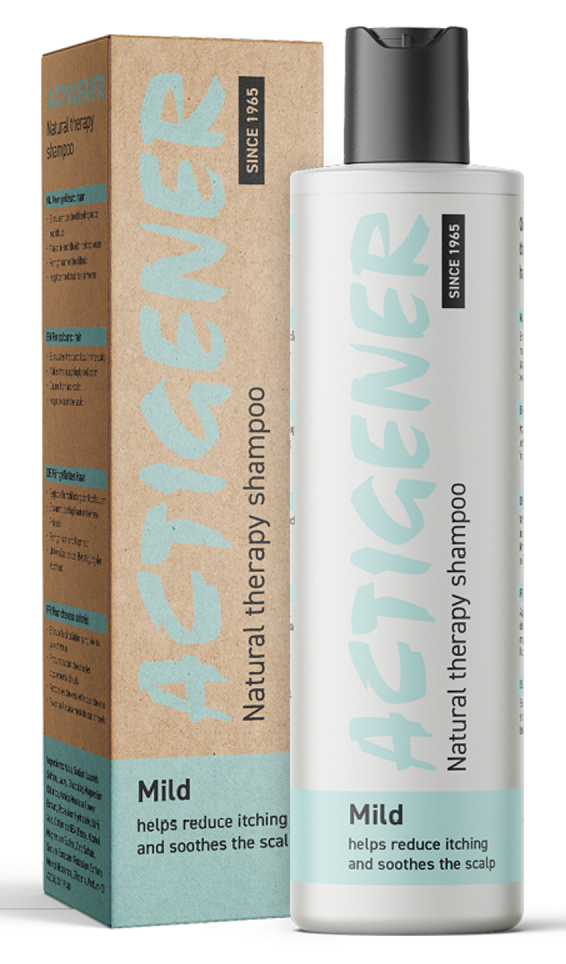 Actigener Shampoo Mild