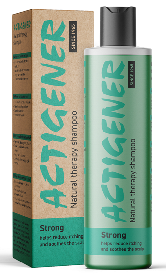 Actigener Shampoo Strong