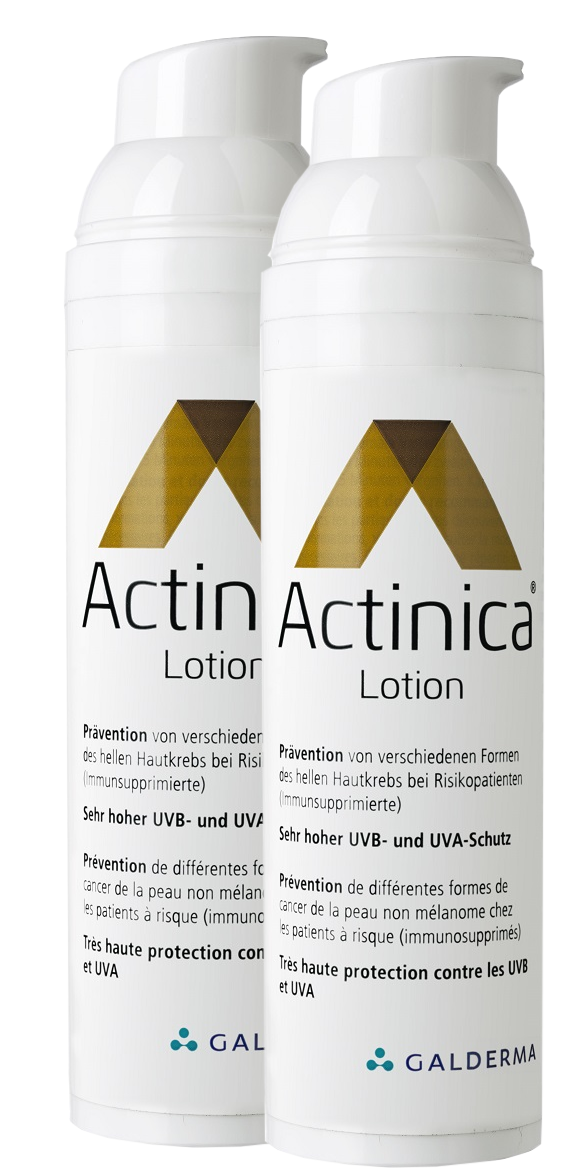 Image of Actinica Lotion SPF50+ Voordeelverpakking 