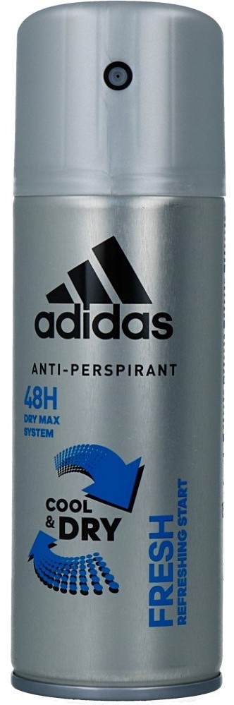 Adidas Deospray Cool & Dry