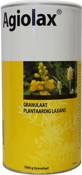 Agiolax Granulaat Bus afbeelding