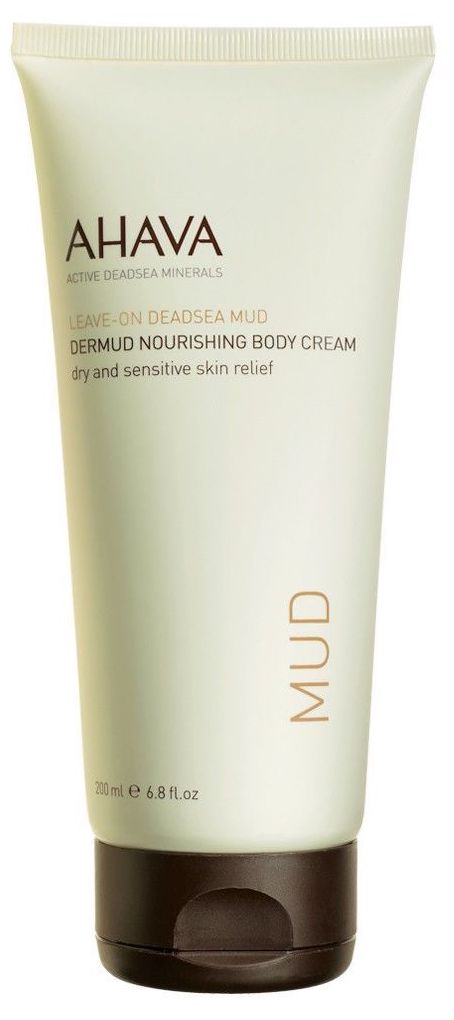 Ahava Deadsea Mud Dermud Nourishing Body Cream